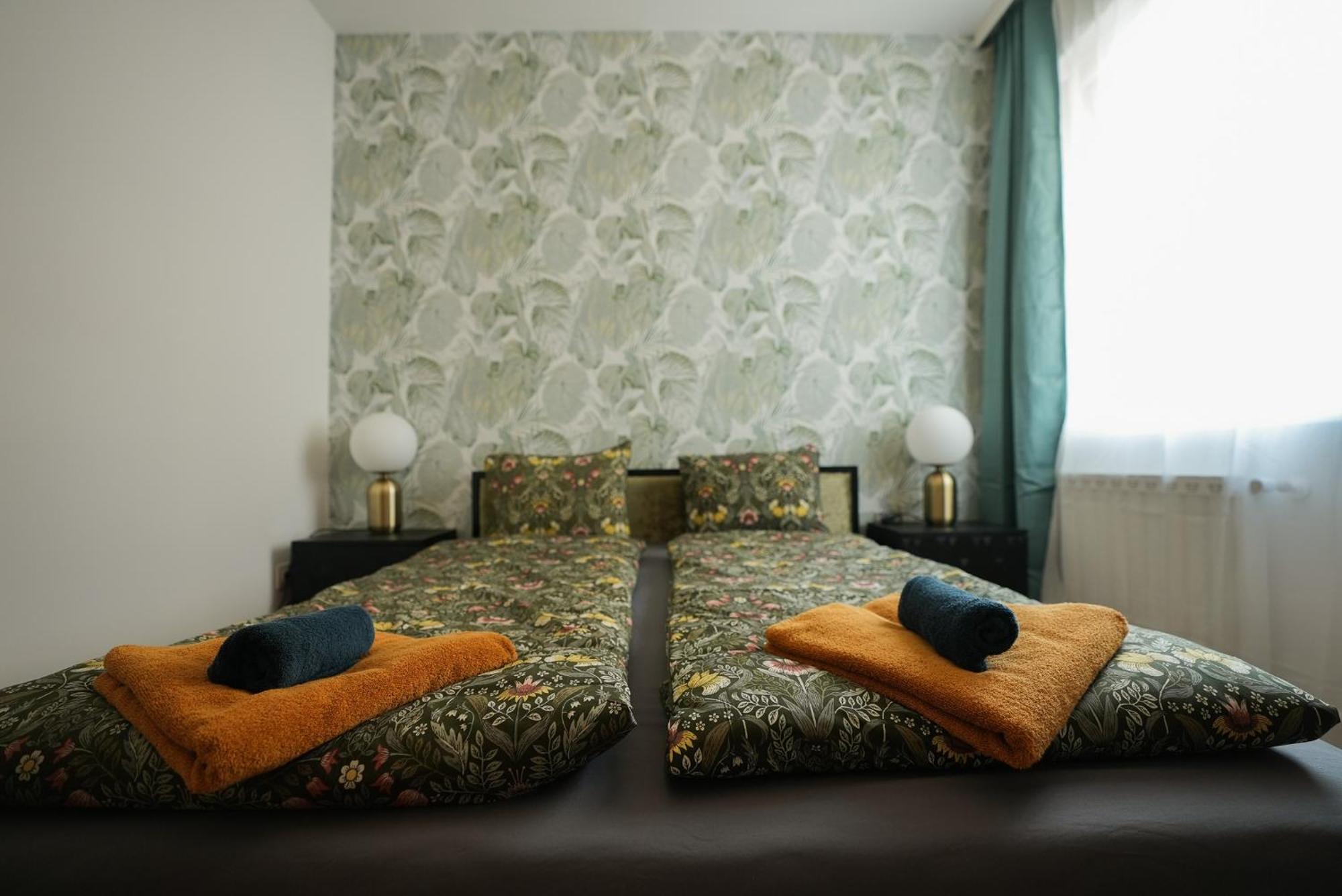 Designer Boutique Central Apartment 부다페스트 외부 사진