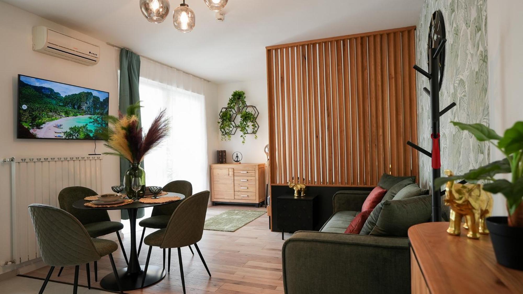 Designer Boutique Central Apartment 부다페스트 외부 사진
