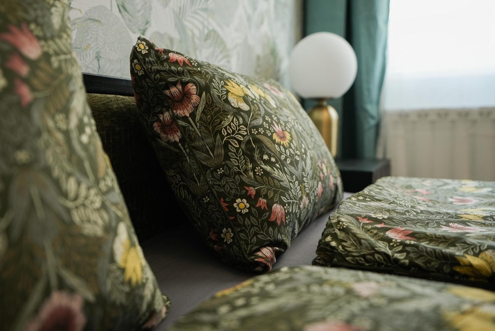 Designer Boutique Central Apartment 부다페스트 외부 사진