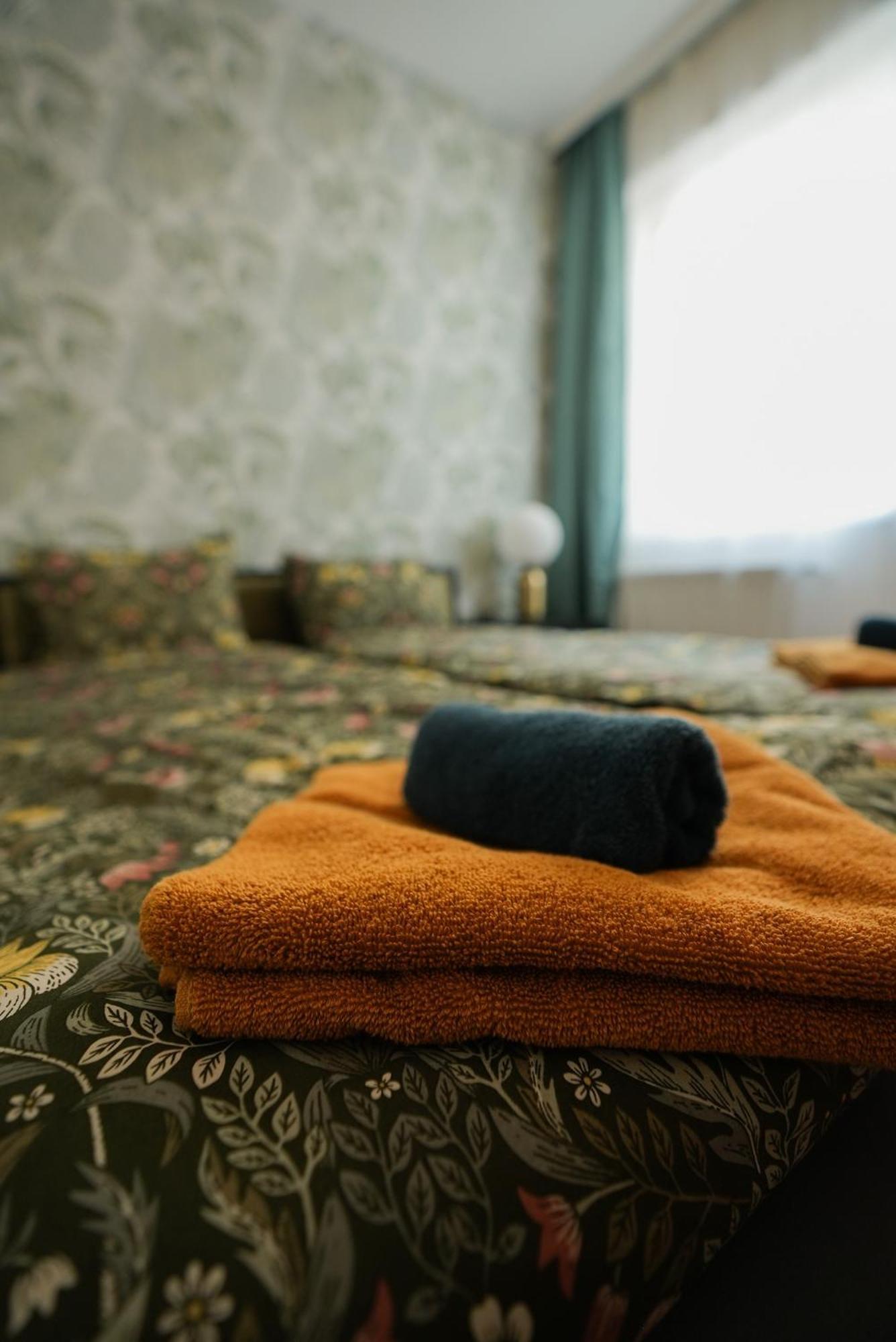 Designer Boutique Central Apartment 부다페스트 외부 사진
