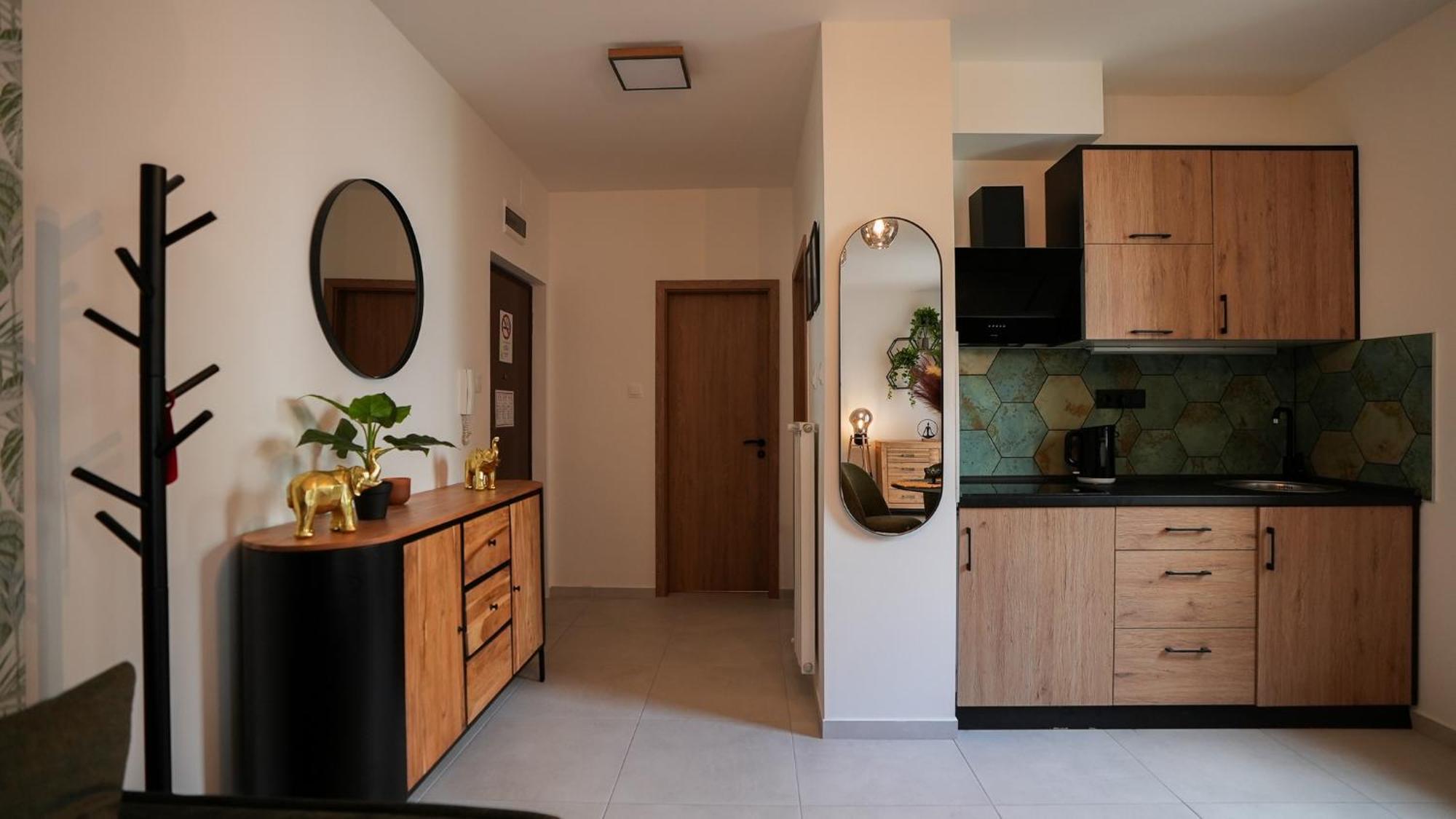 Designer Boutique Central Apartment 부다페스트 외부 사진