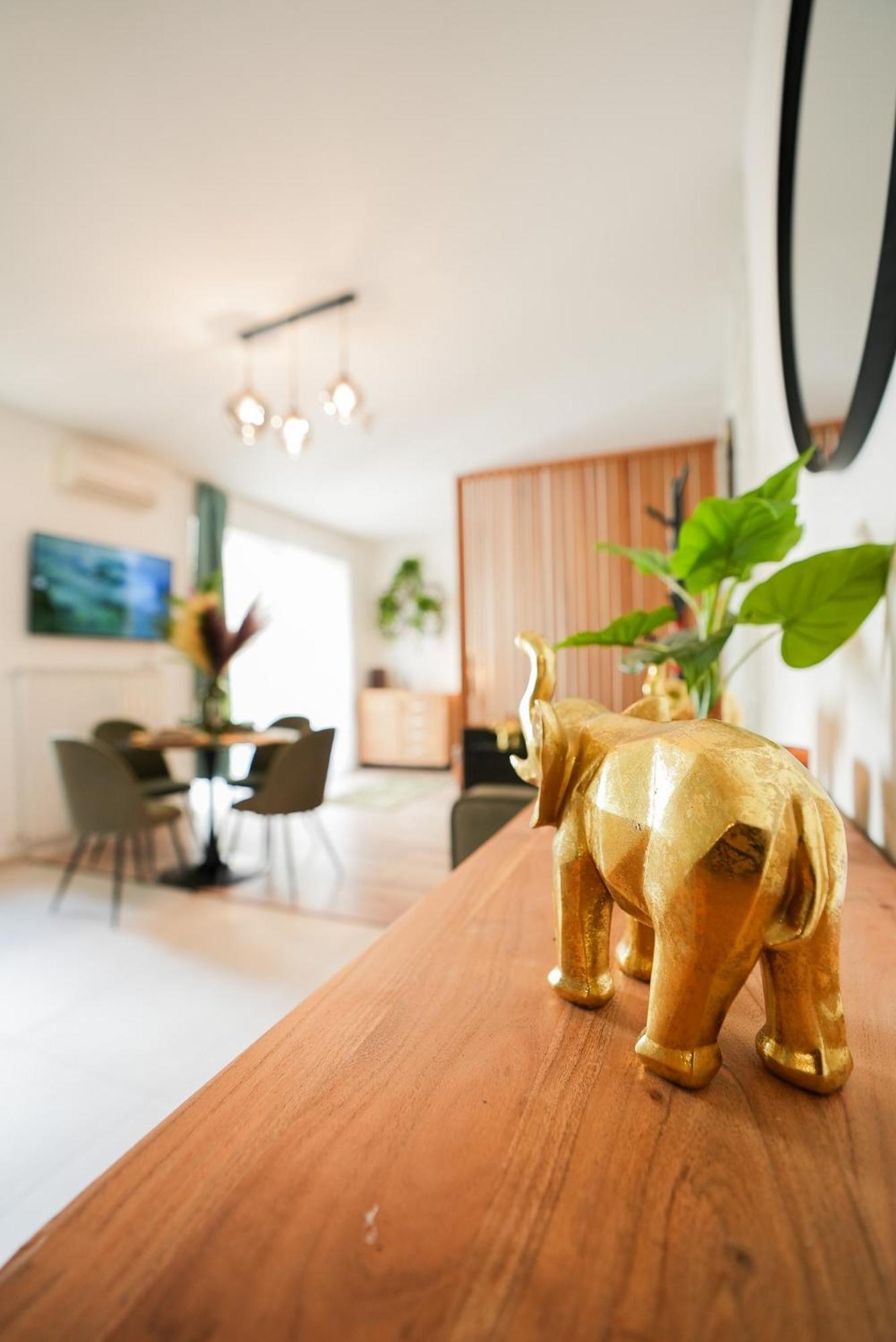 Designer Boutique Central Apartment 부다페스트 외부 사진